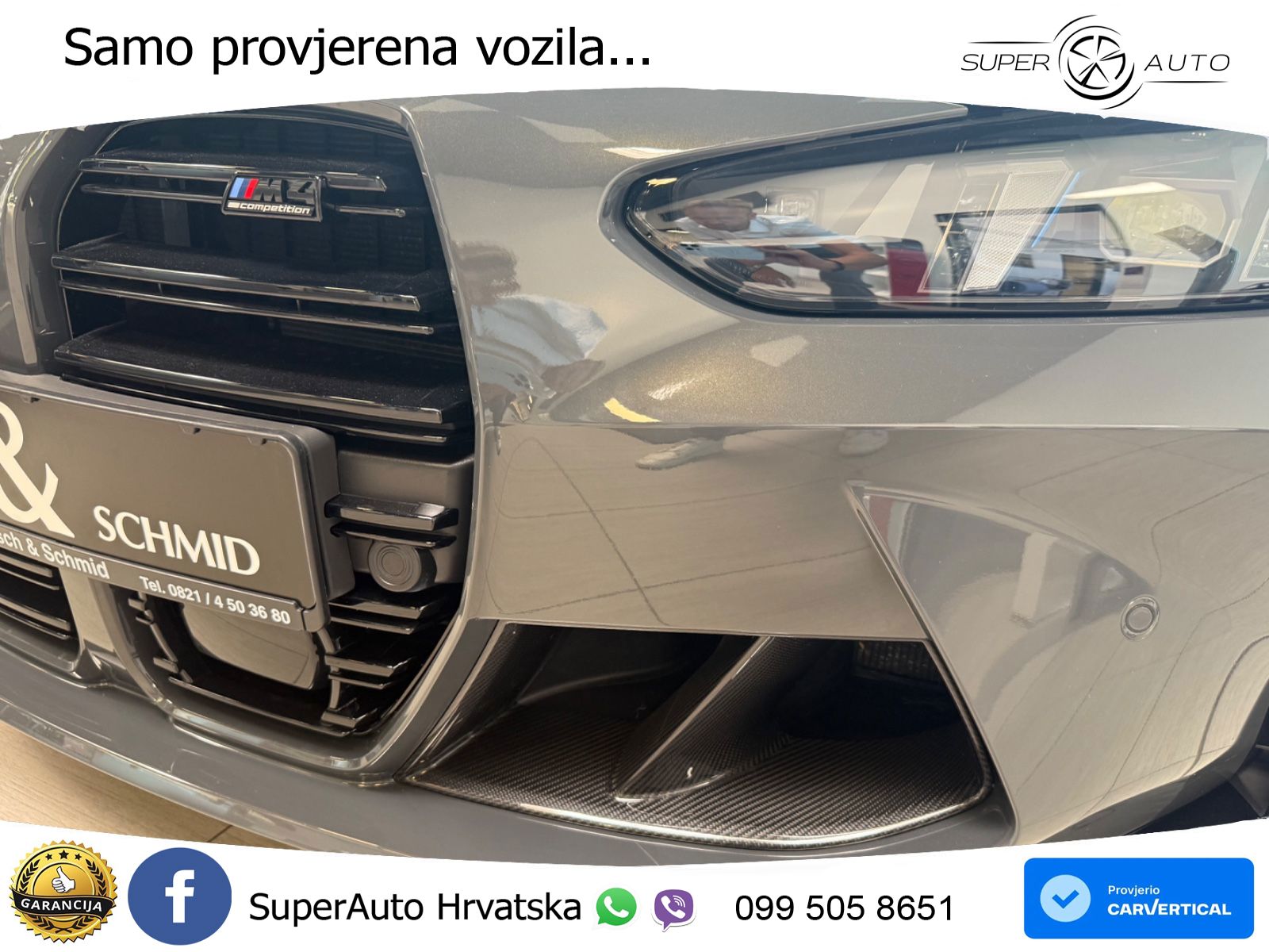 BMW M4 Convertible Competition 3.0 (530 KS) xDrive Steptronic LED+GR SJED+ACC