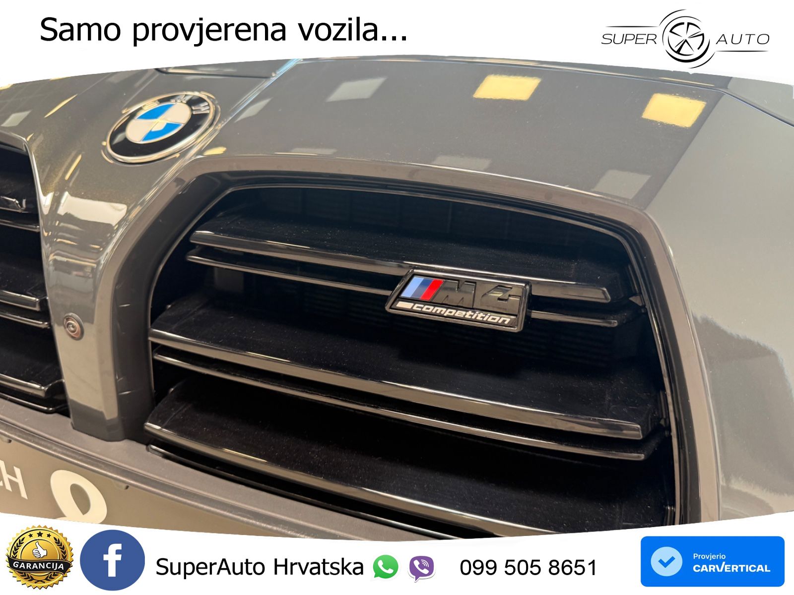 BMW M4 Convertible Competition 3.0 (530 KS) xDrive Steptronic LED+GR SJED+ACC