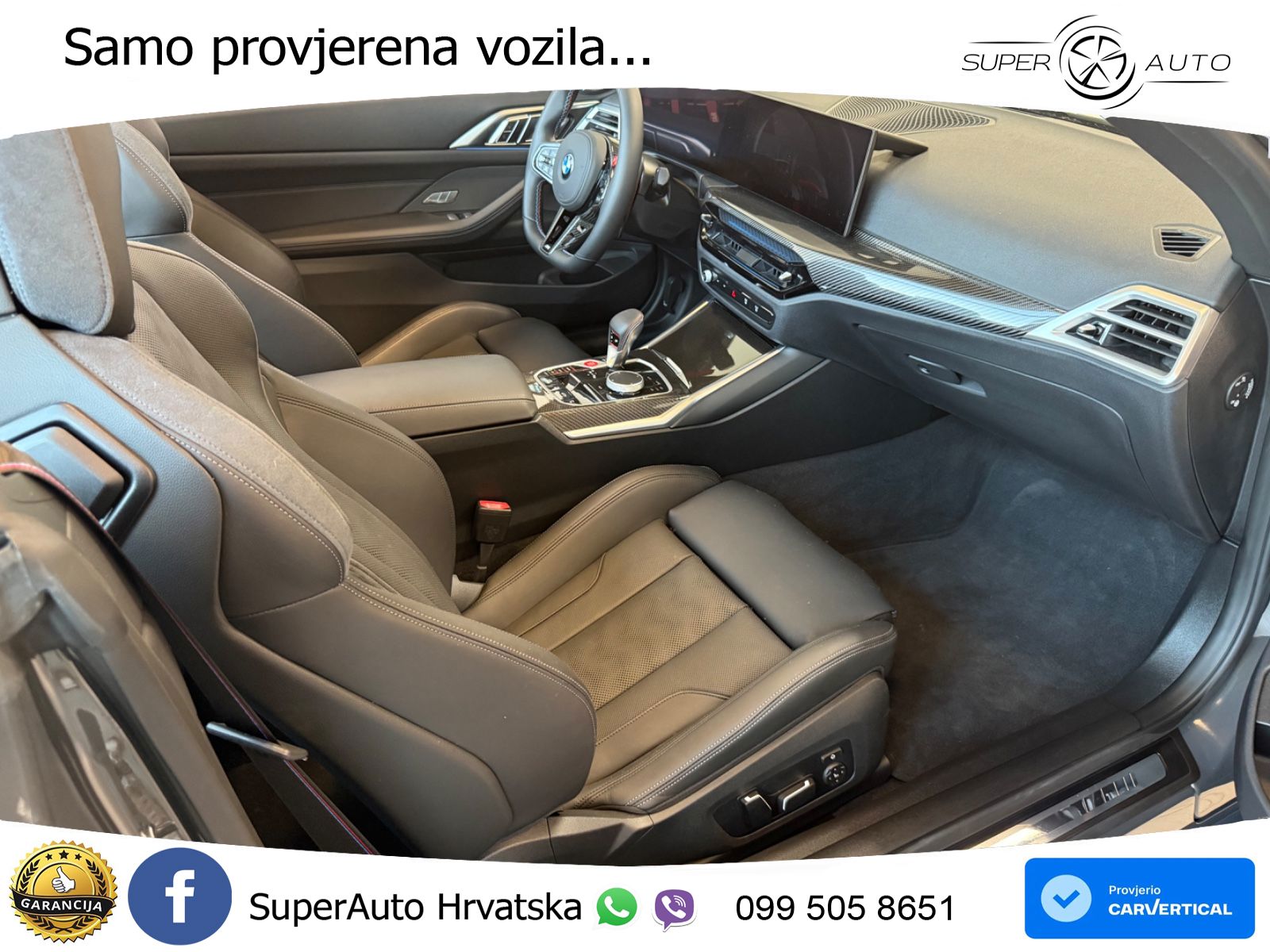 BMW M4 Convertible Competition 3.0 (530 KS) xDrive Steptronic LED+GR SJED+ACC