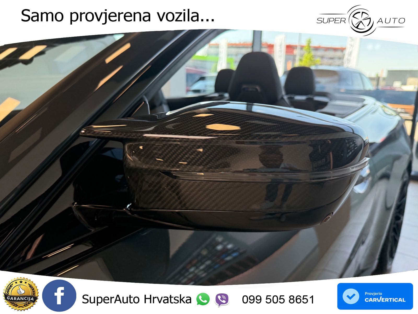 BMW M4 Convertible Competition 3.0 (530 KS) xDrive Steptronic LED+GR SJED+ACC