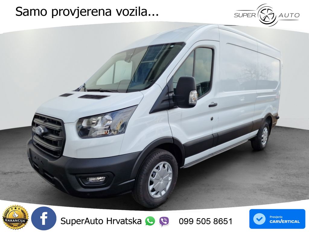 Ford Transit 170 KS