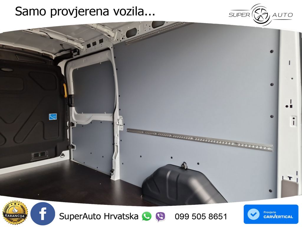 Ford Transit 170 KS