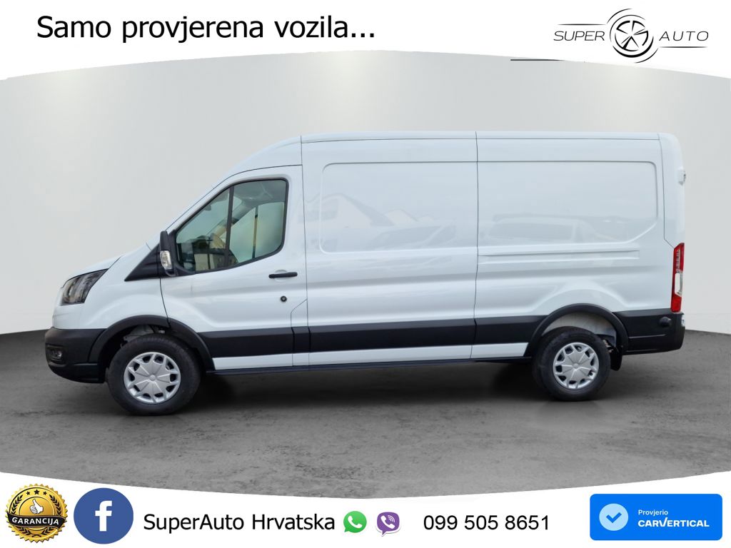 Ford Transit 170 KS