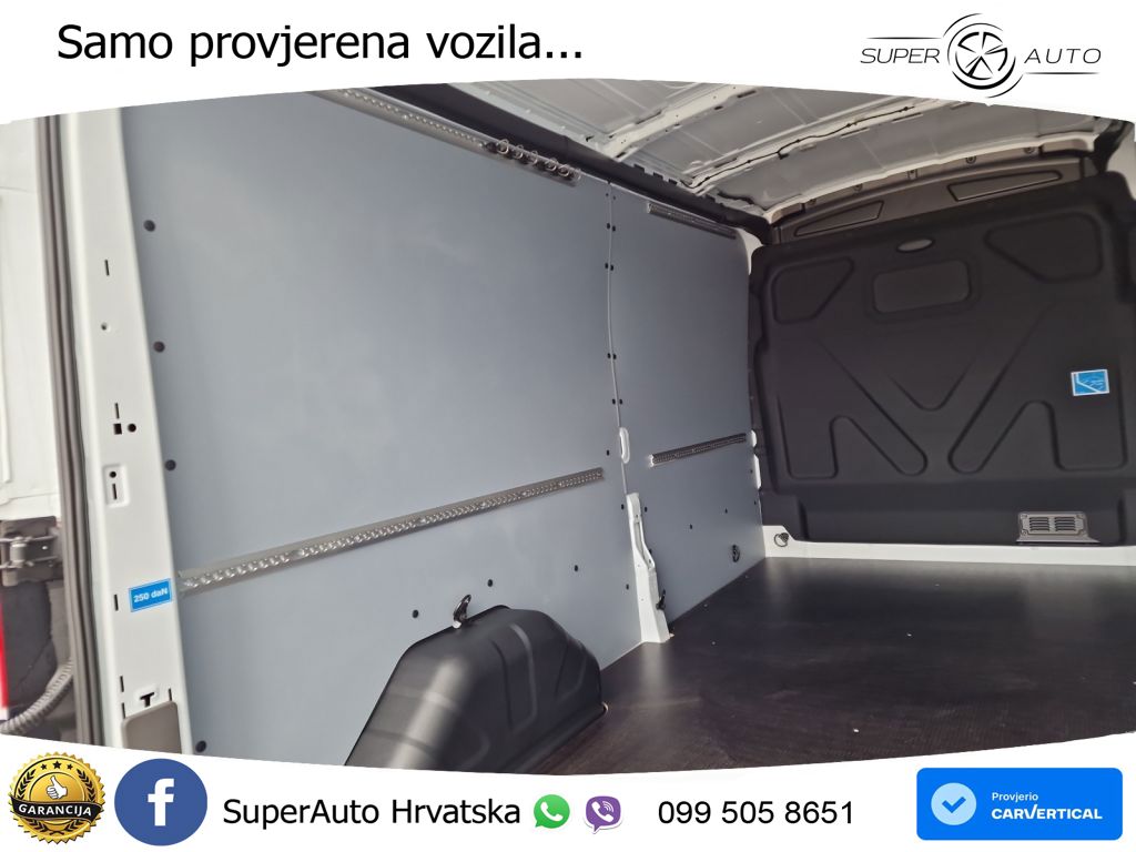 Ford Transit 170 KS