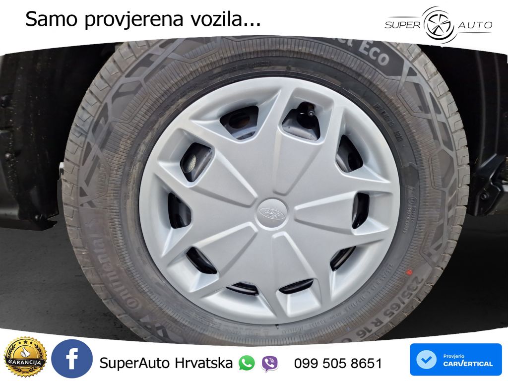 Ford Transit 170 KS
