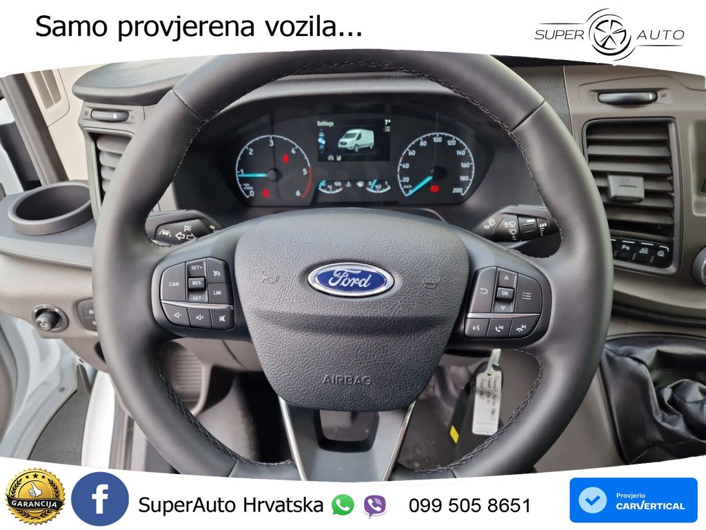 Ford Transit 170 KS