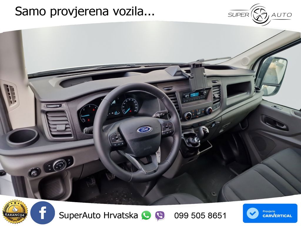 Ford Transit 170 KS