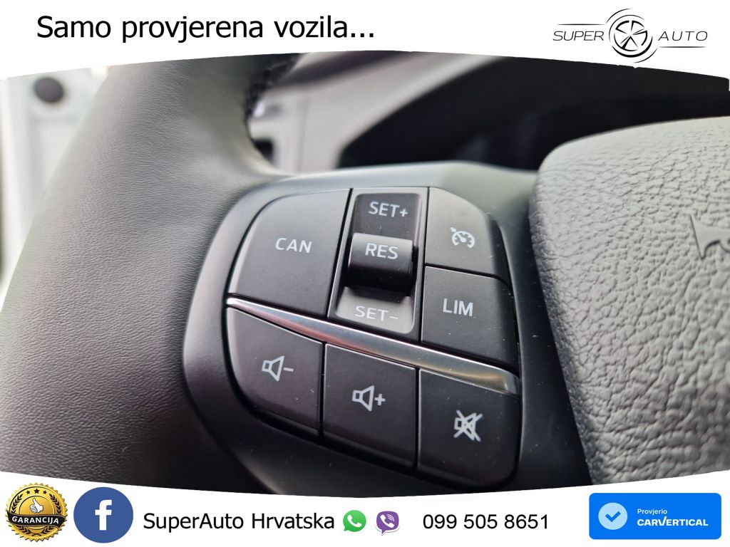 Ford Transit 170 KS