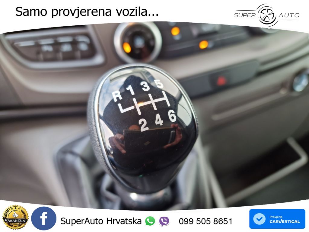 Ford Transit 170 KS