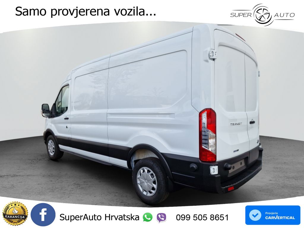 Ford Transit 170 KS