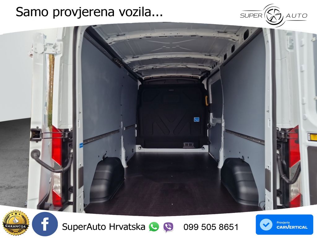 Ford Transit 170 KS