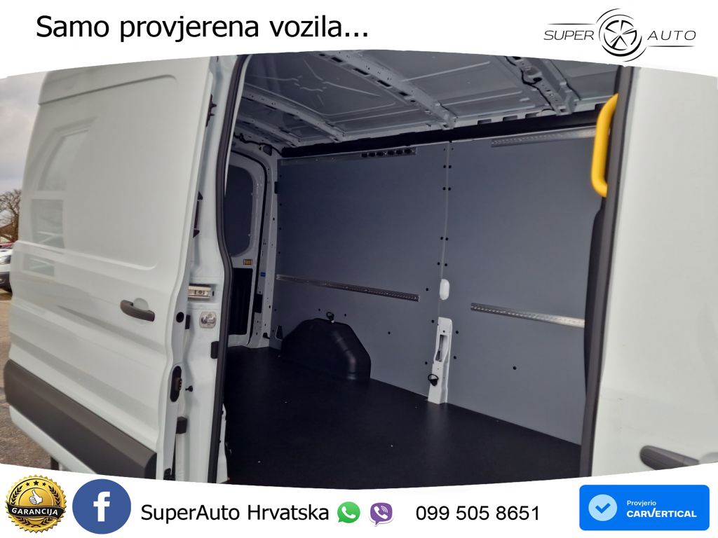 Ford Transit 170 KS