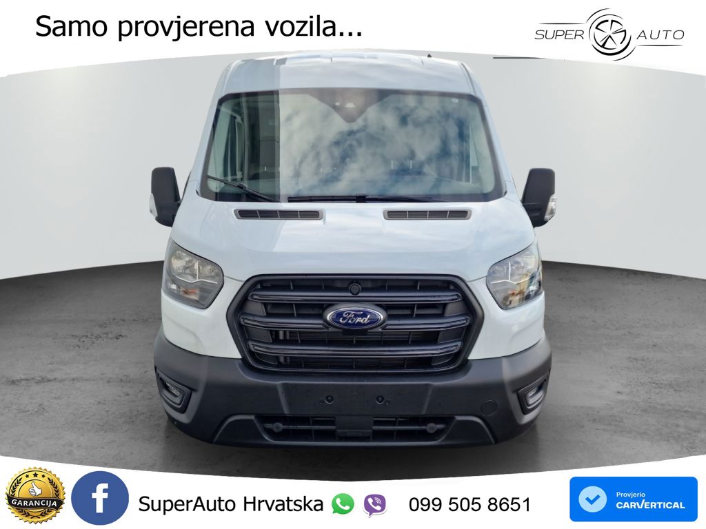 Ford Transit 170 KS