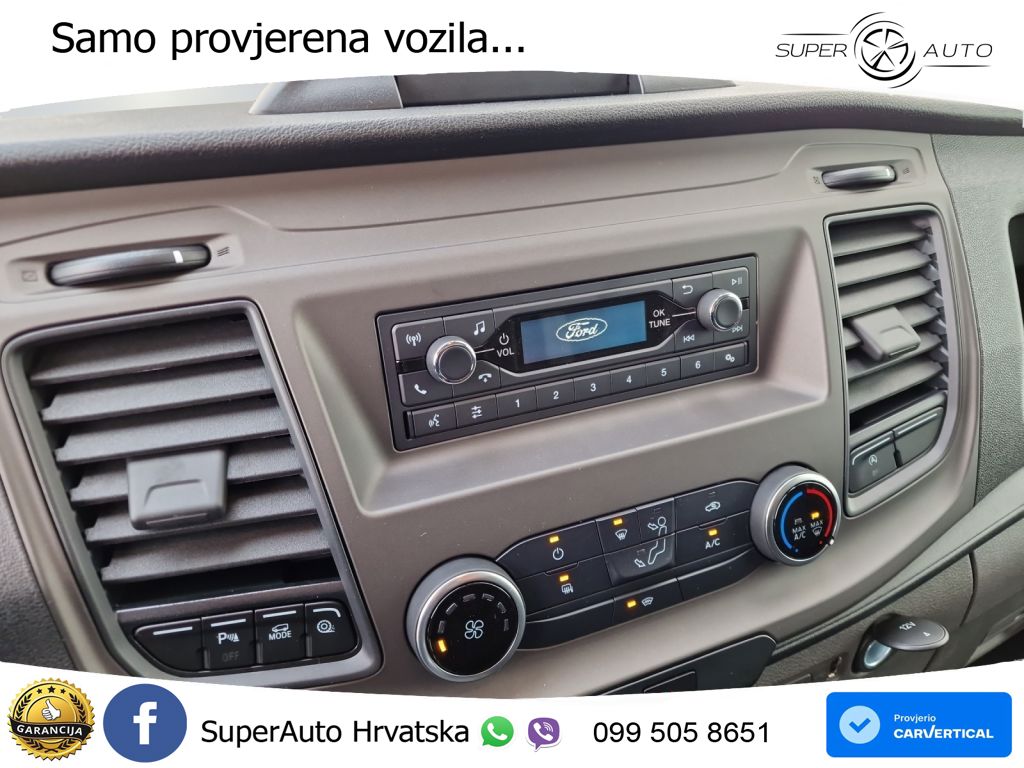 Ford Transit 170 KS