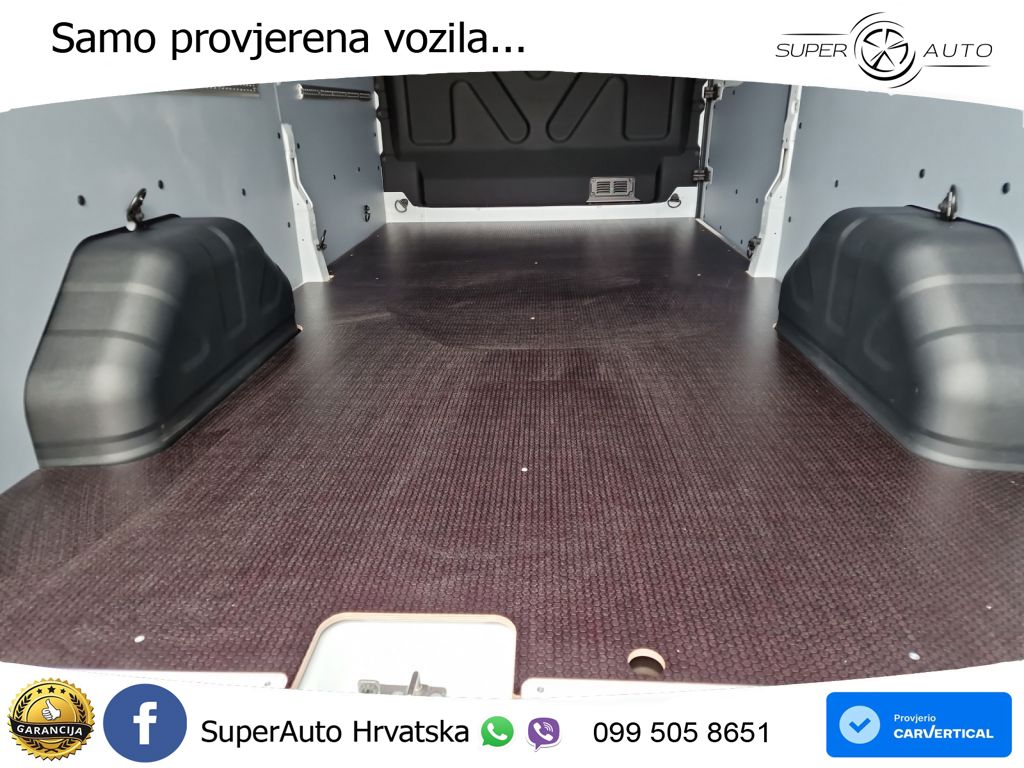 Ford Transit 170 KS