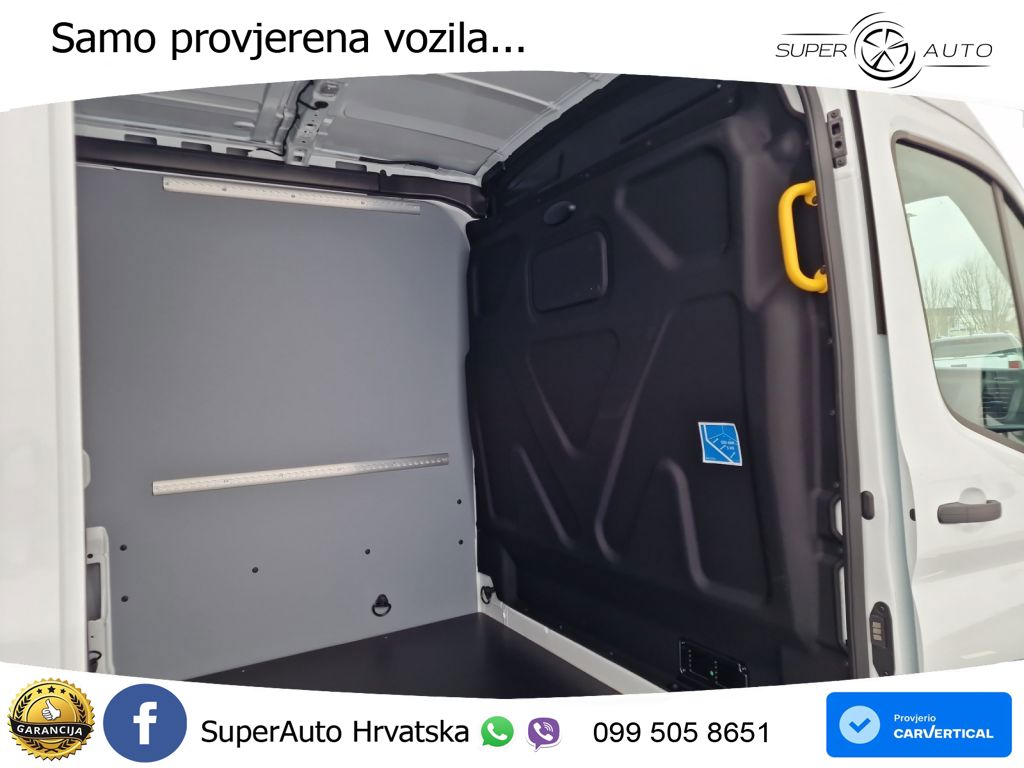 Ford Transit 170 KS
