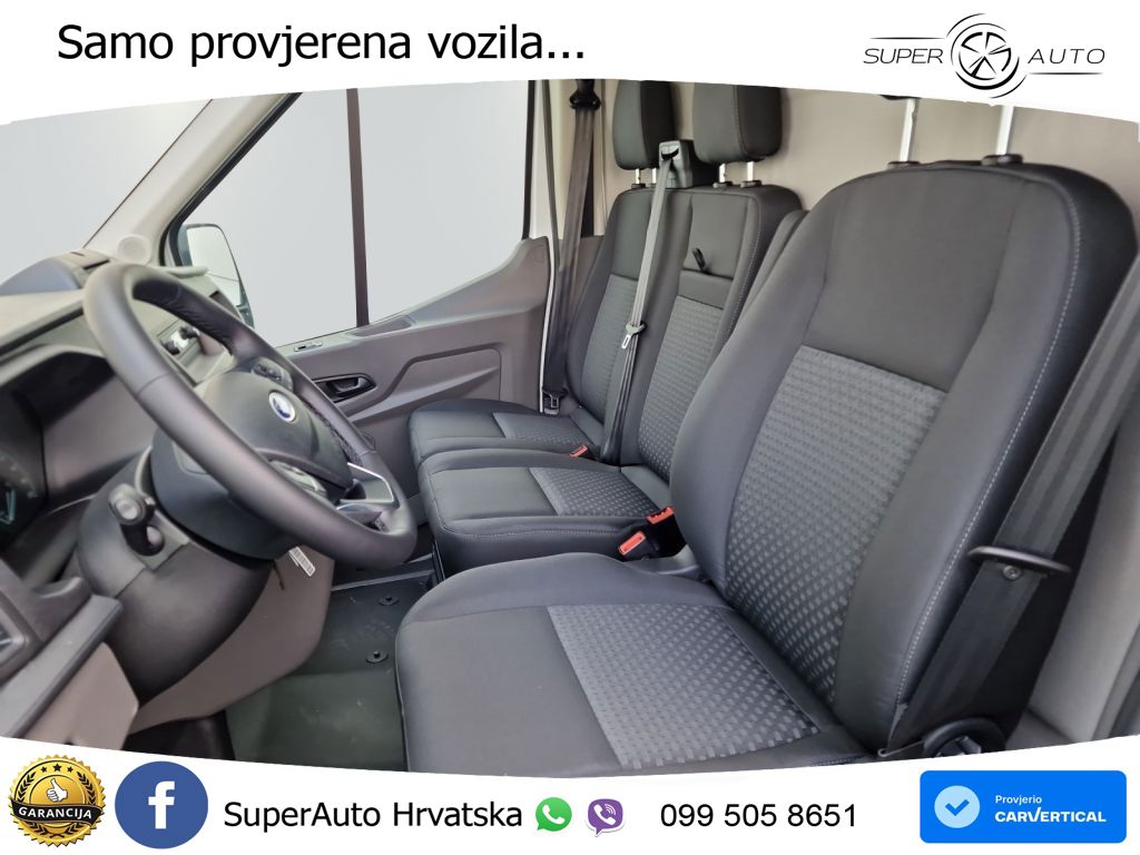 Ford Transit 170 KS