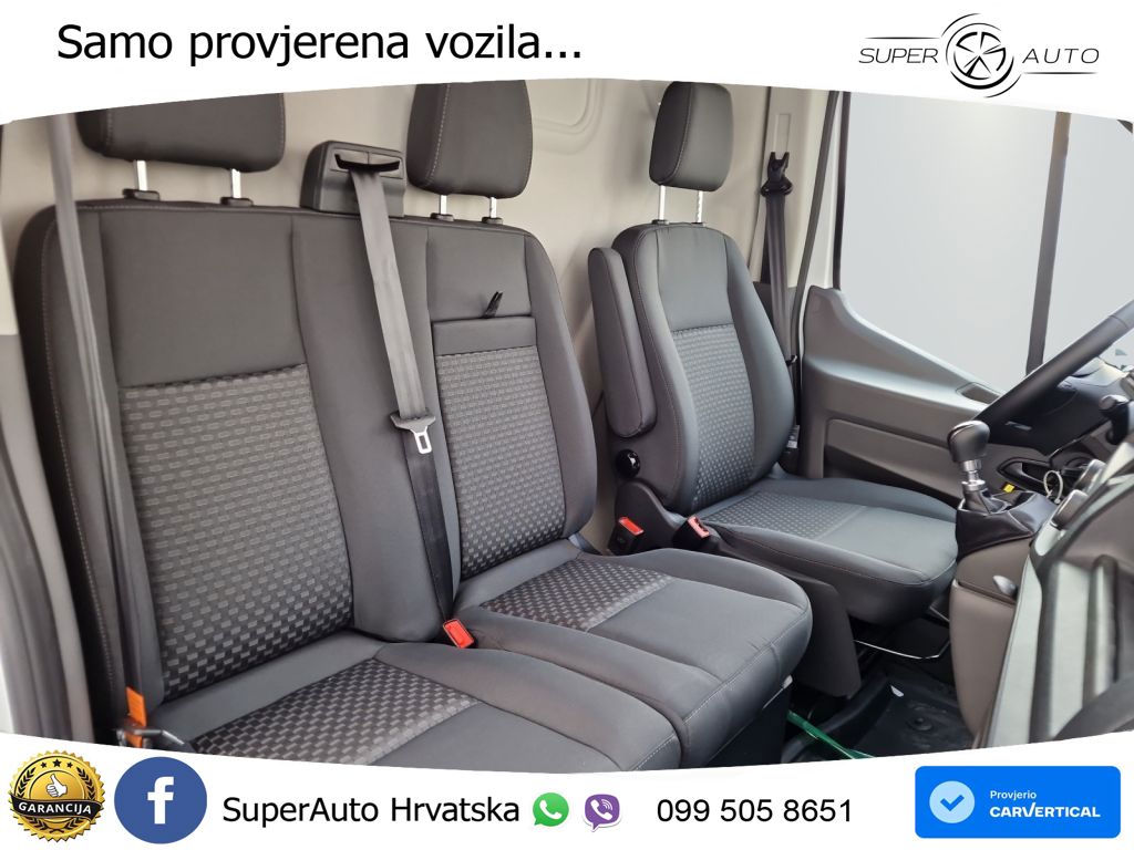 Ford Transit 170 KS