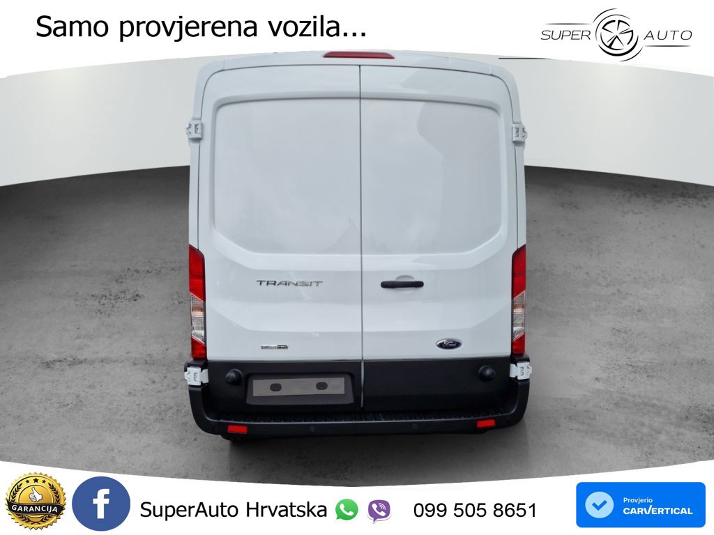 Ford Transit 170 KS