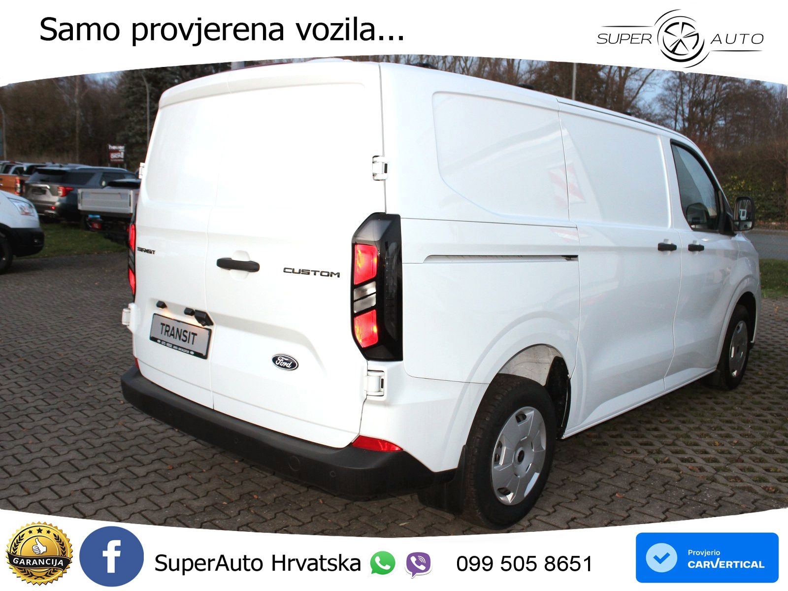 Ford Transit 136 KS
