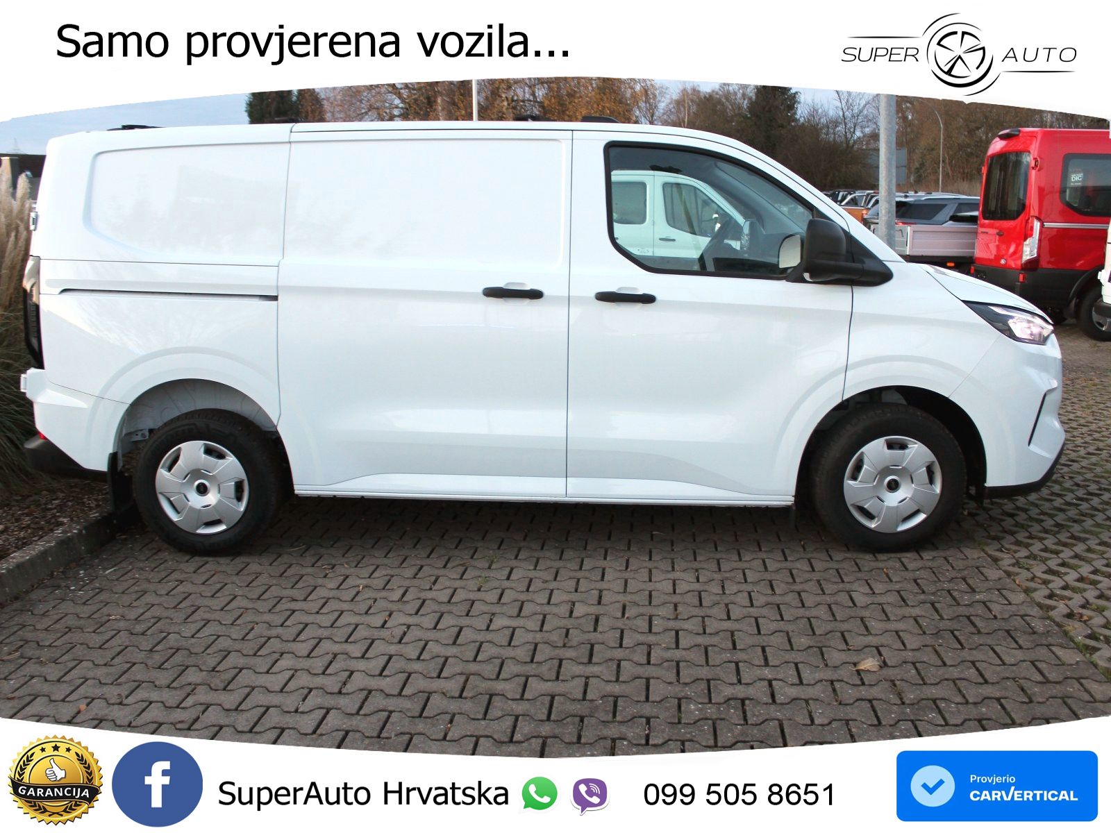 Ford Transit 136 KS