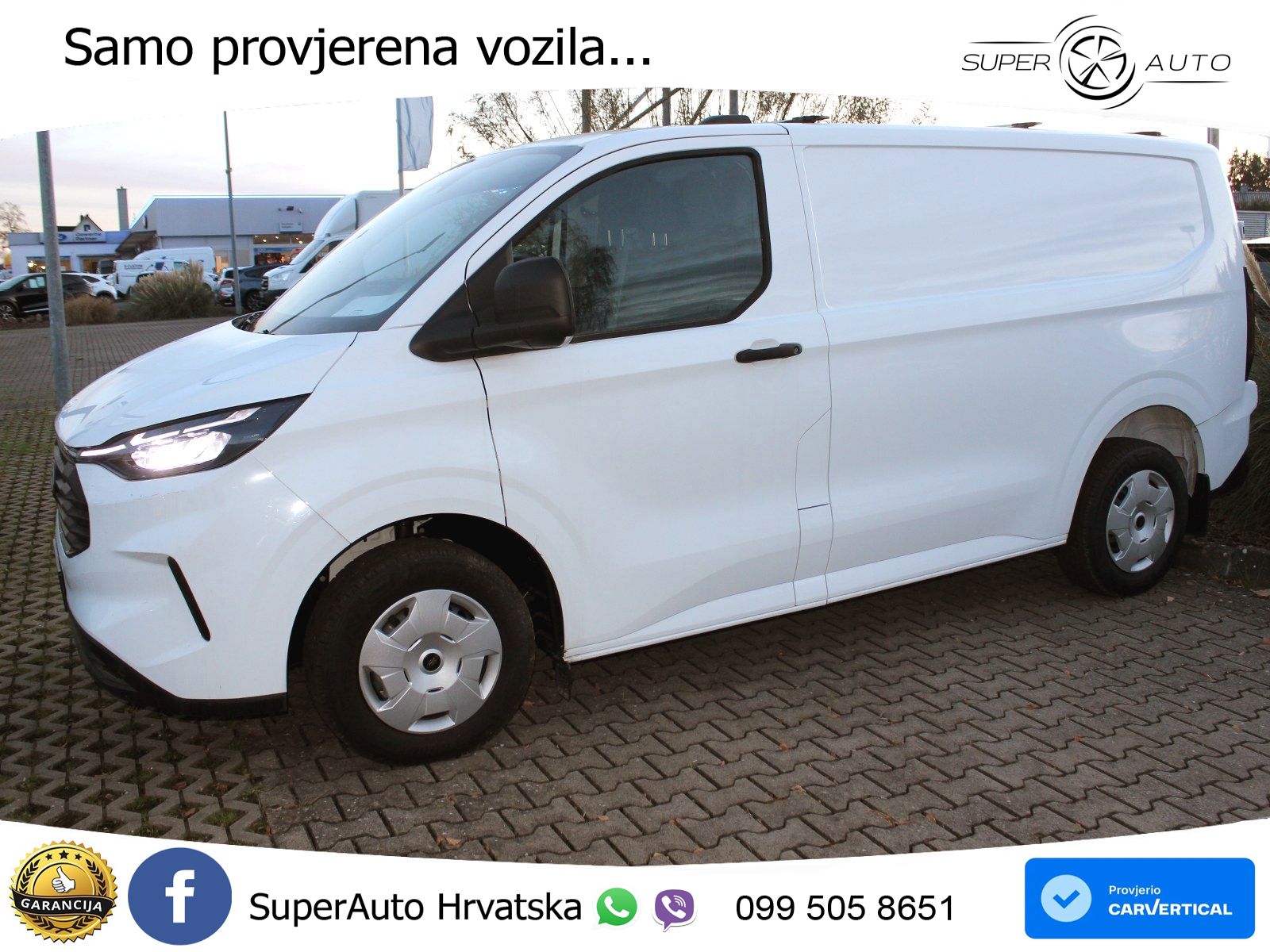 Ford Transit 136 KS