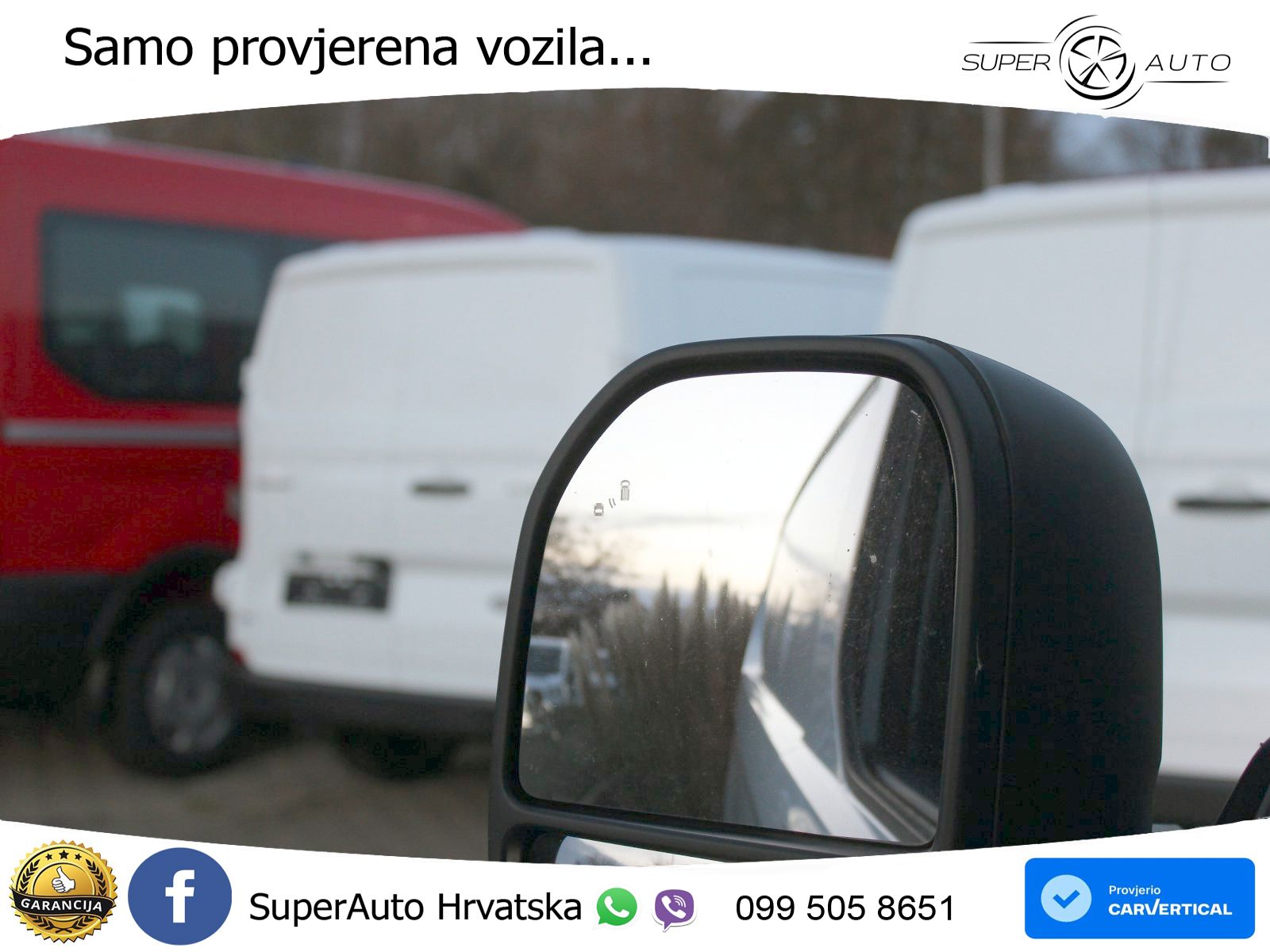 Ford Transit 136 KS