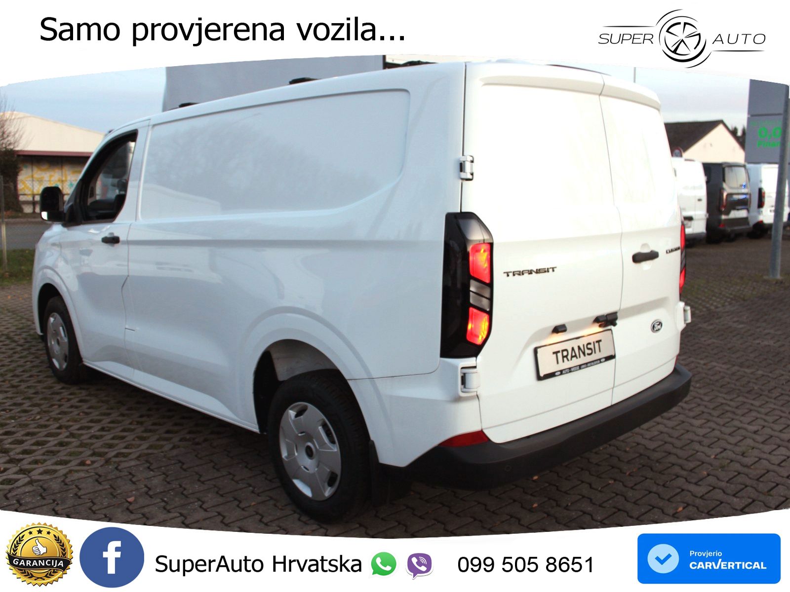 Ford Transit 136 KS