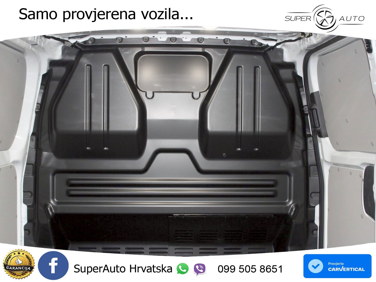 Ford Transit 136 KS