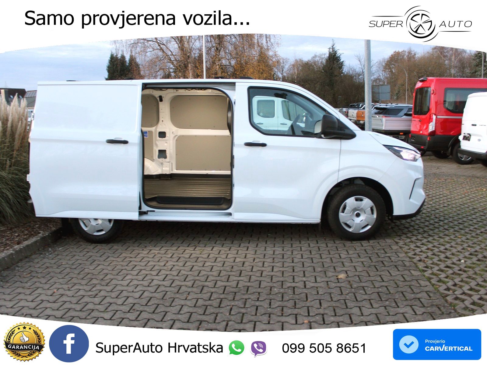 Ford Transit 136 KS