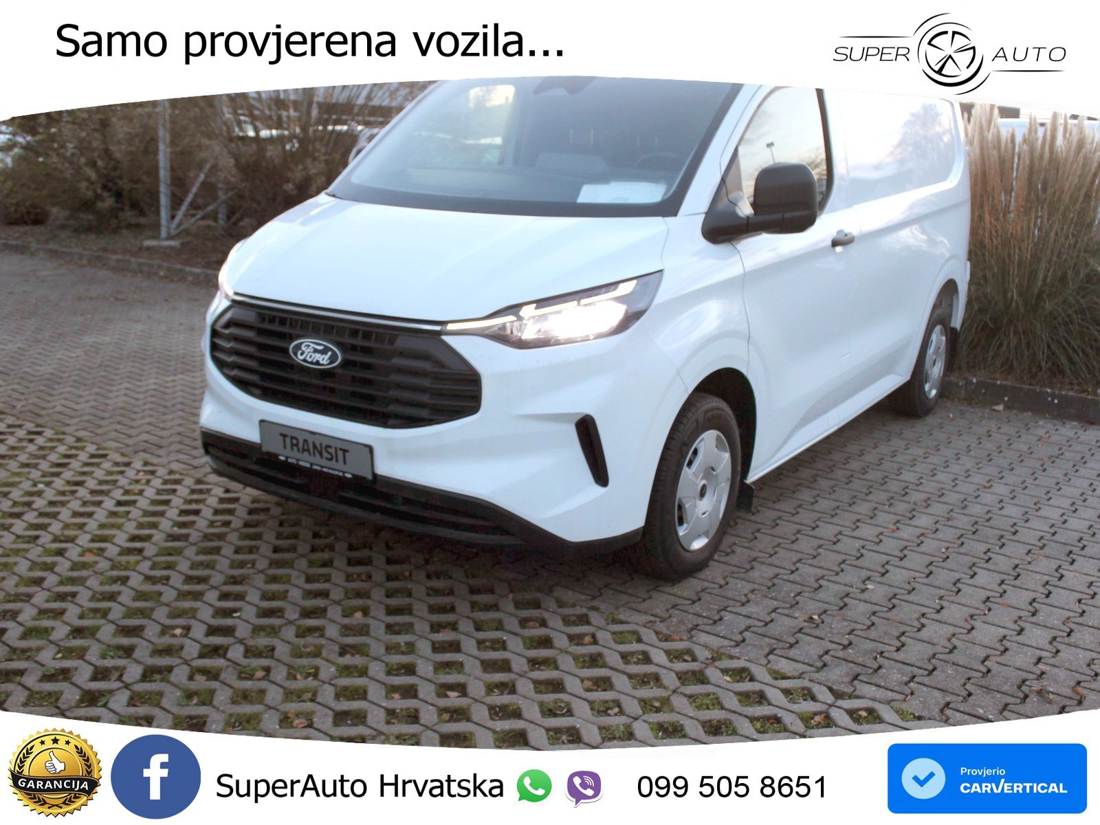 Ford Transit 136 KS