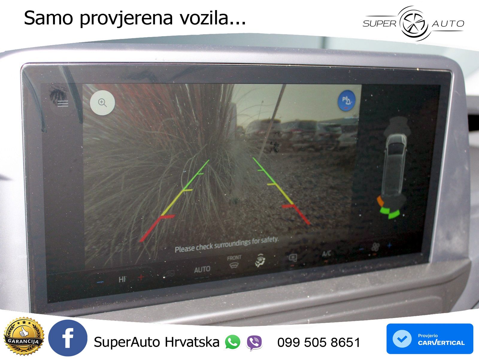 Ford Transit 136 KS