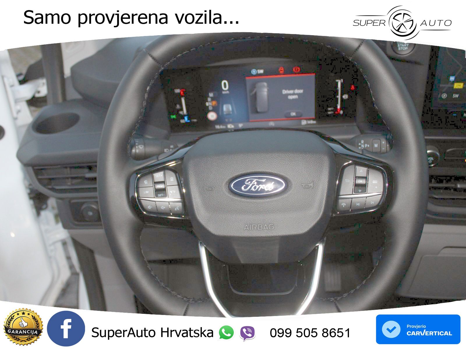 Ford Transit 136 KS