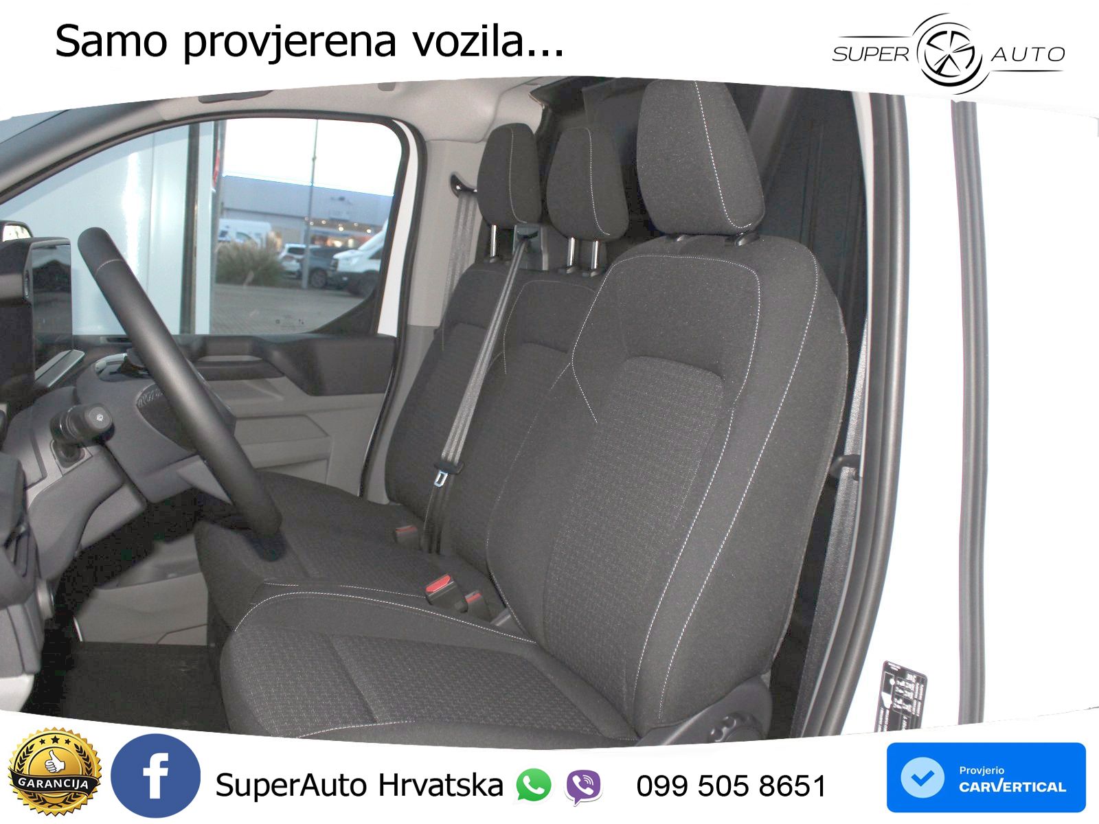 Ford Transit 136 KS