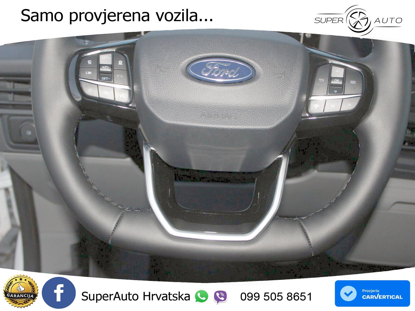 Ford Transit 136 KS