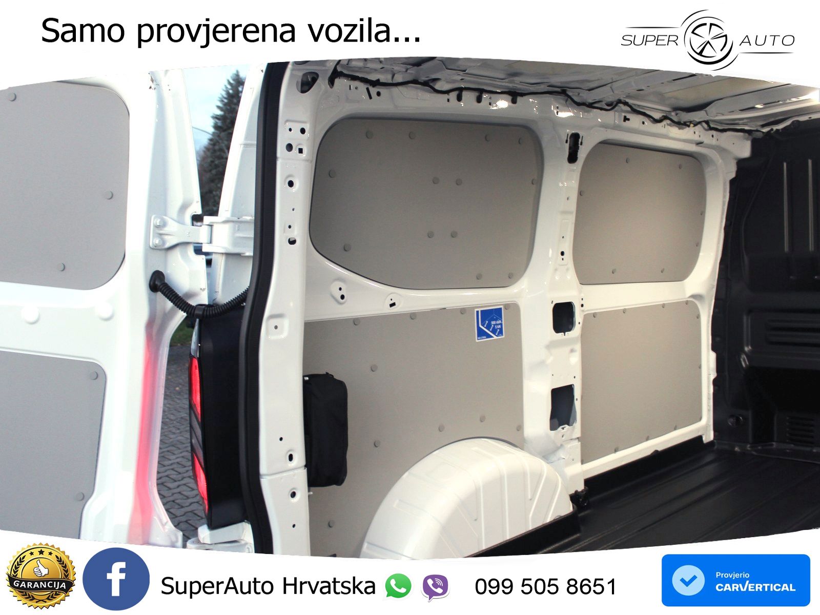 Ford Transit 136 KS
