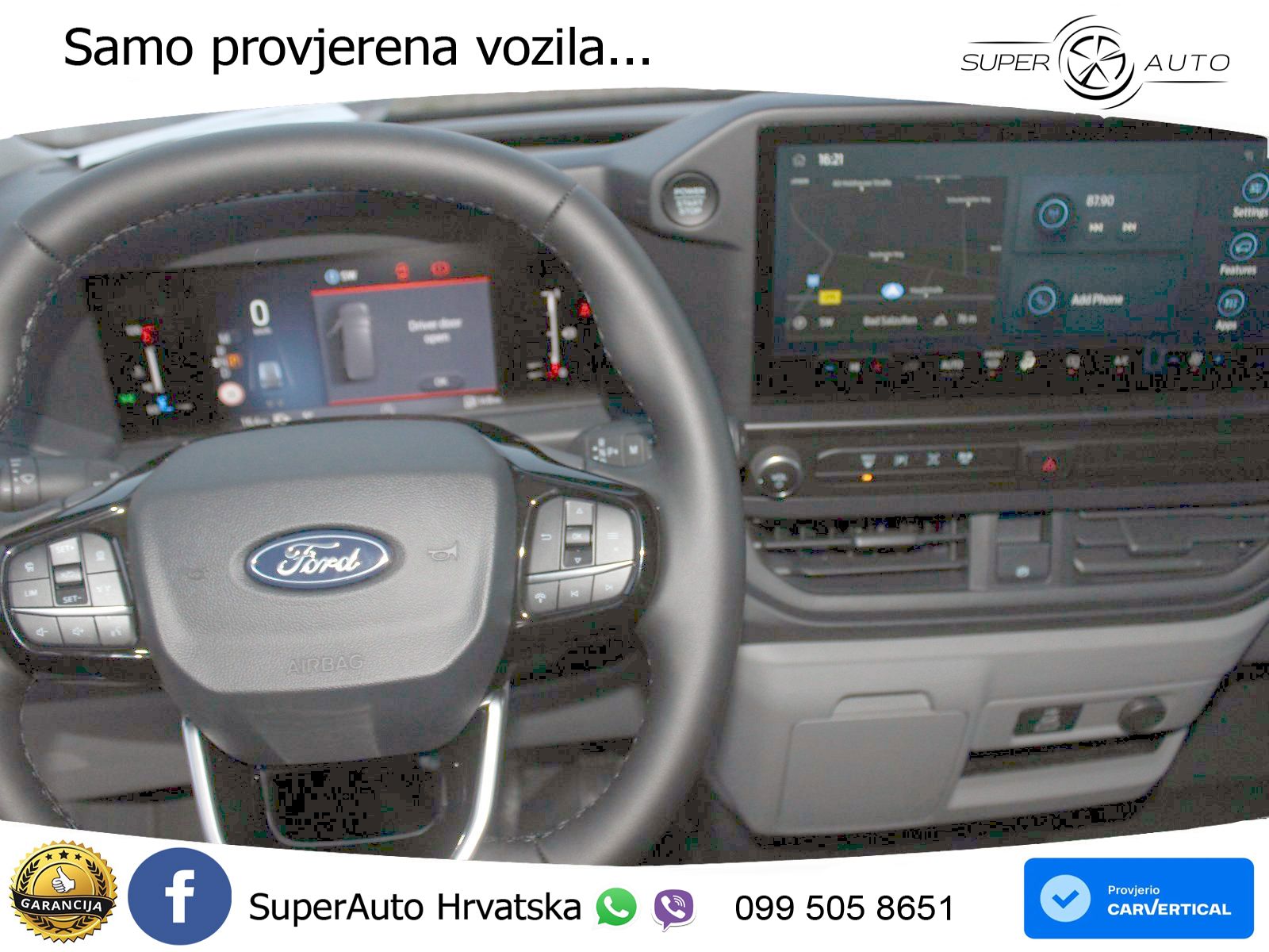 Ford Transit 136 KS