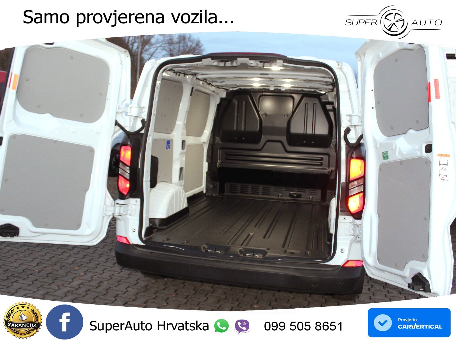Ford Transit 136 KS