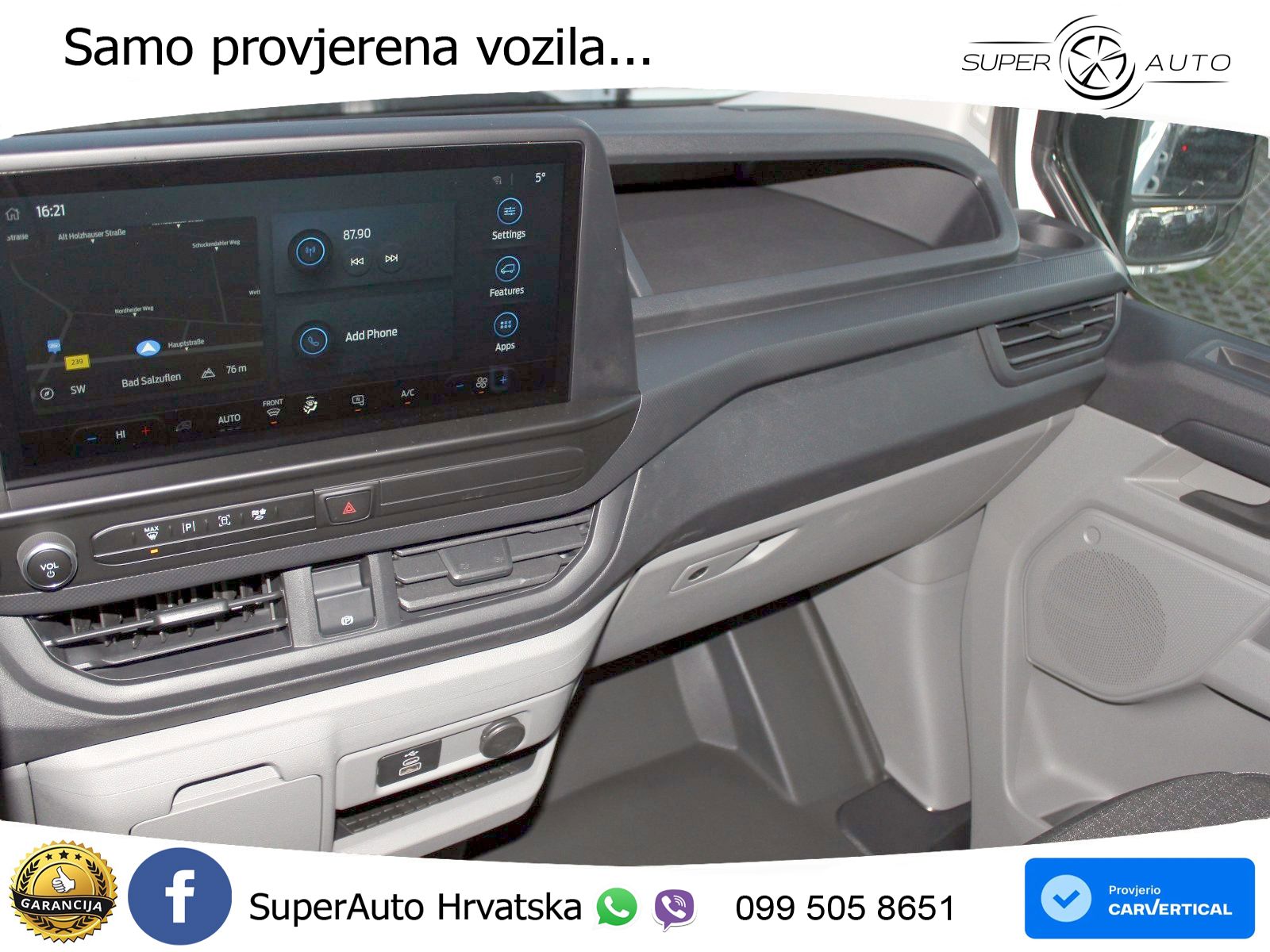 Ford Transit 136 KS