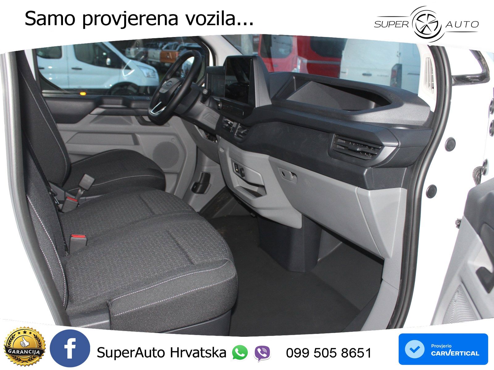 Ford Transit 136 KS