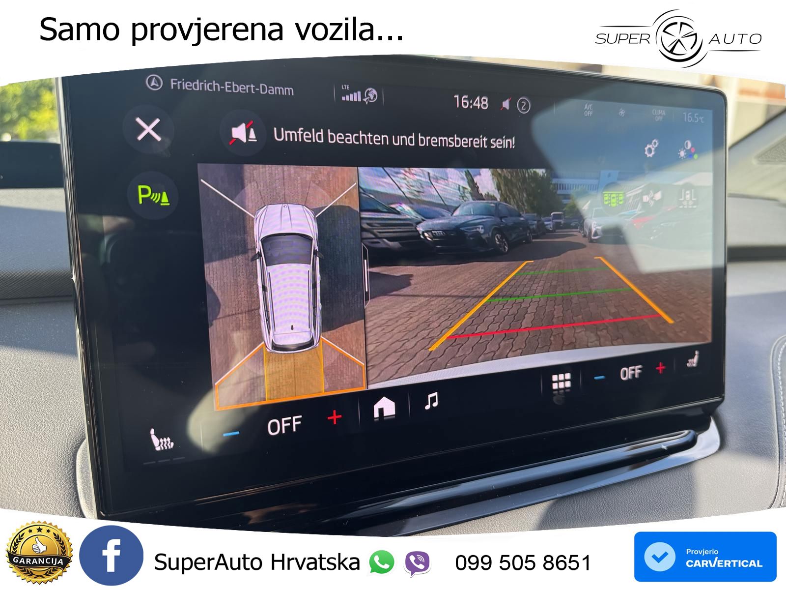 Škoda Enyaq iV 80x 82 kWh (265 KS) AWD SportLine LED+GR SJED+ACC