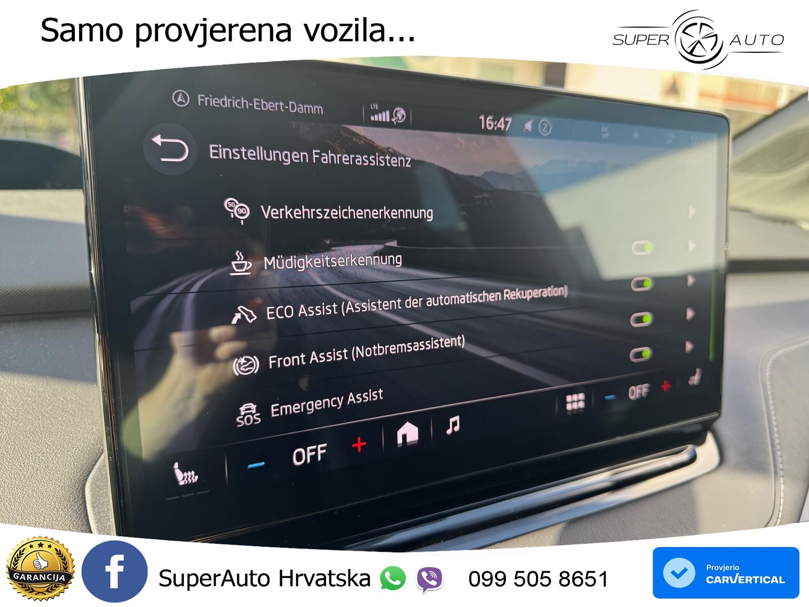 Škoda Enyaq iV 80x 82 kWh (265 KS) AWD SportLine LED+GR SJED+ACC