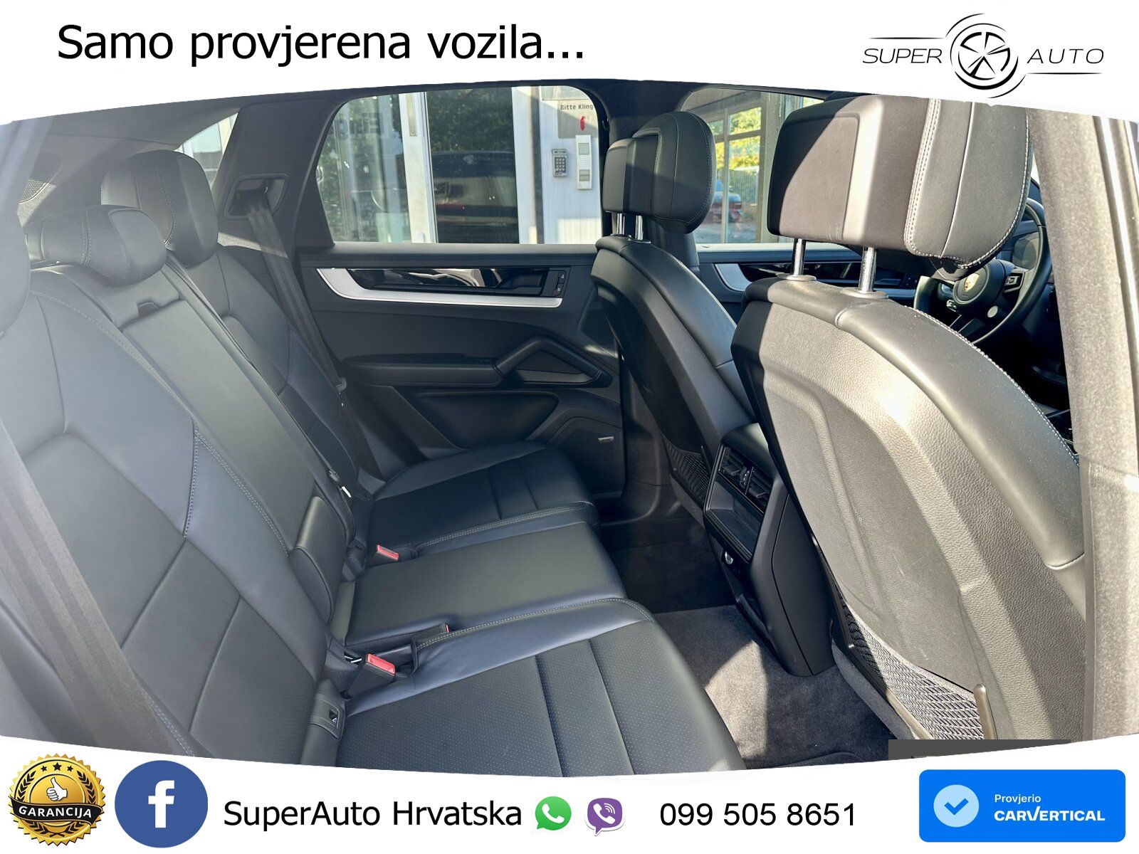 Porsche Cayenne 3.0 V6 (353 KS) Tiptronic S