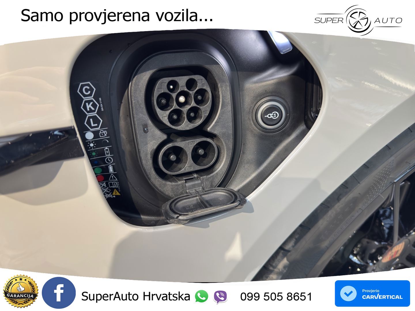 Porsche Taycan Sport Turismo 105 kWh (435 KS)