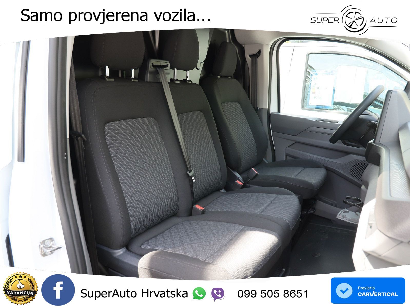 VW Transporter 150 KS