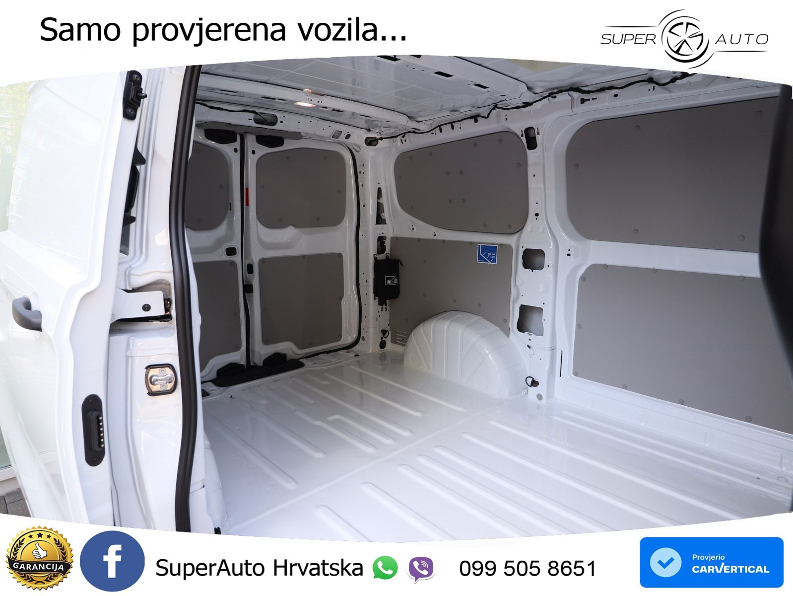 VW Transporter 150 KS