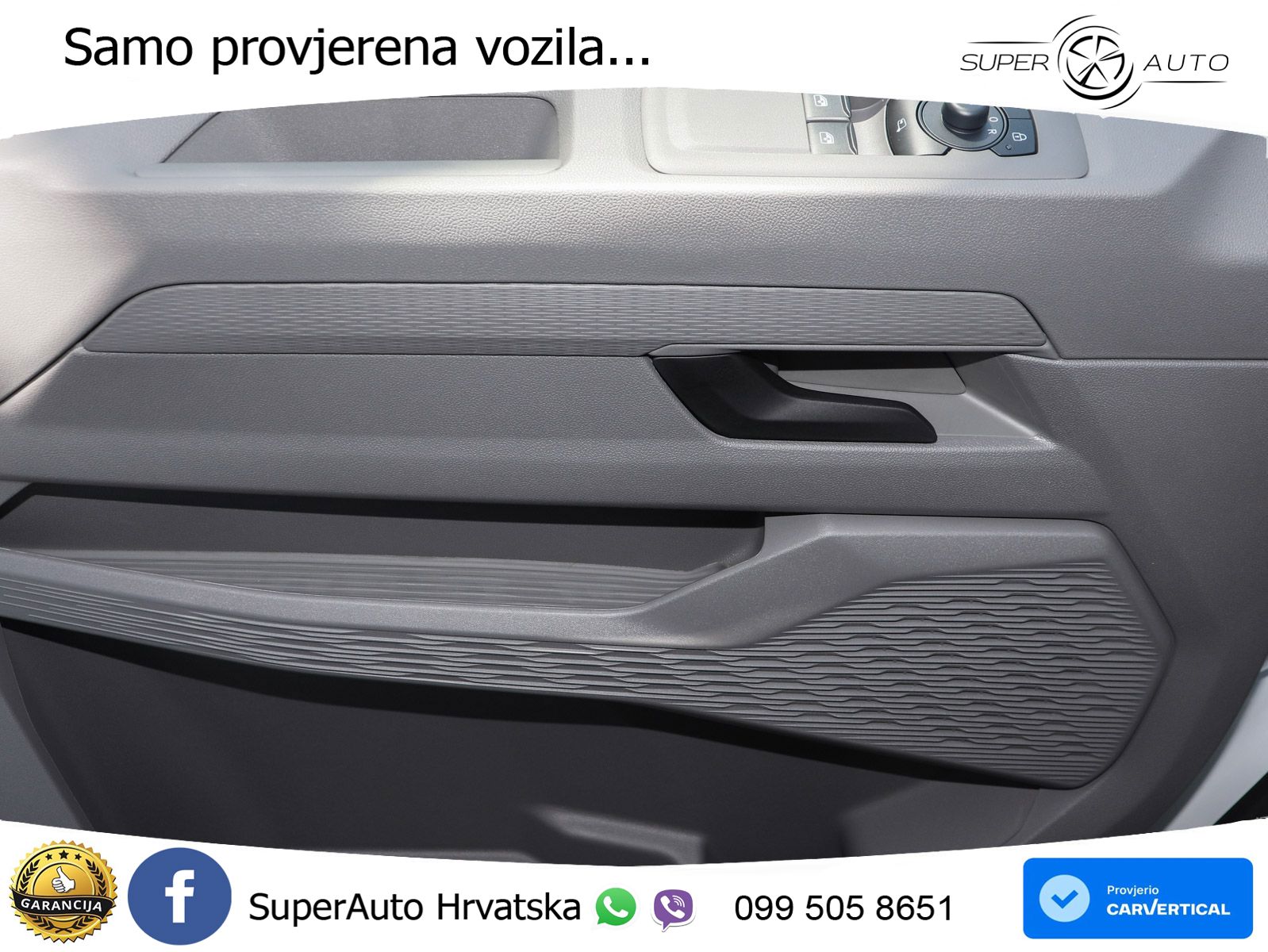 VW Transporter 150 KS
