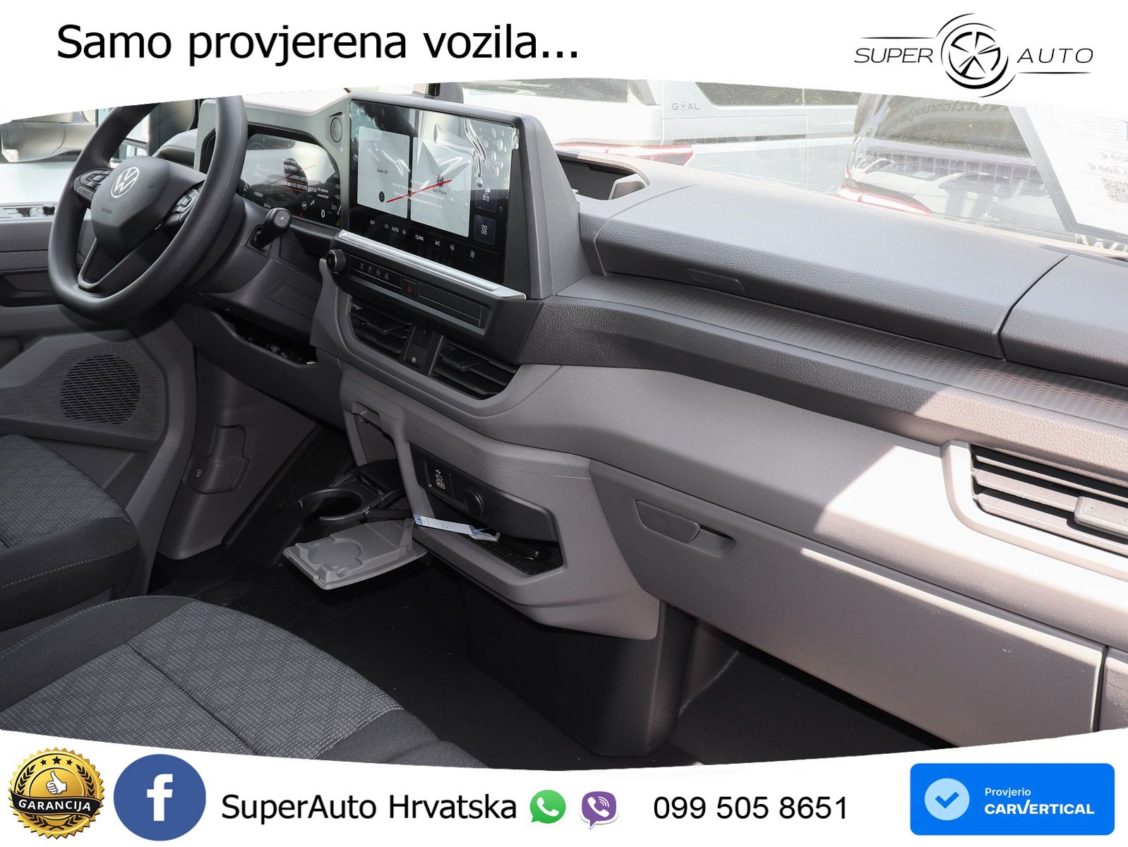 VW Transporter 150 KS