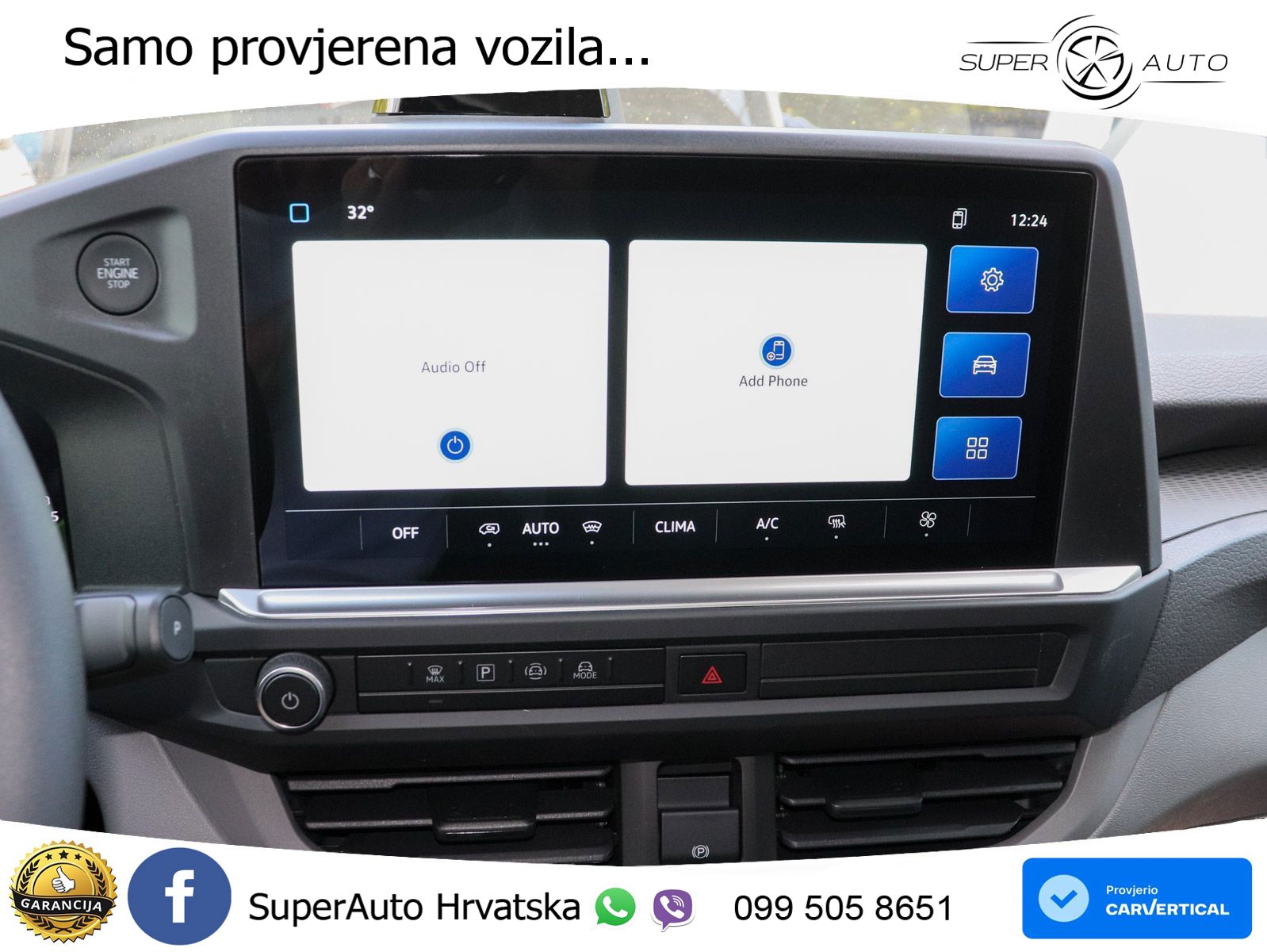 VW Transporter 150 KS