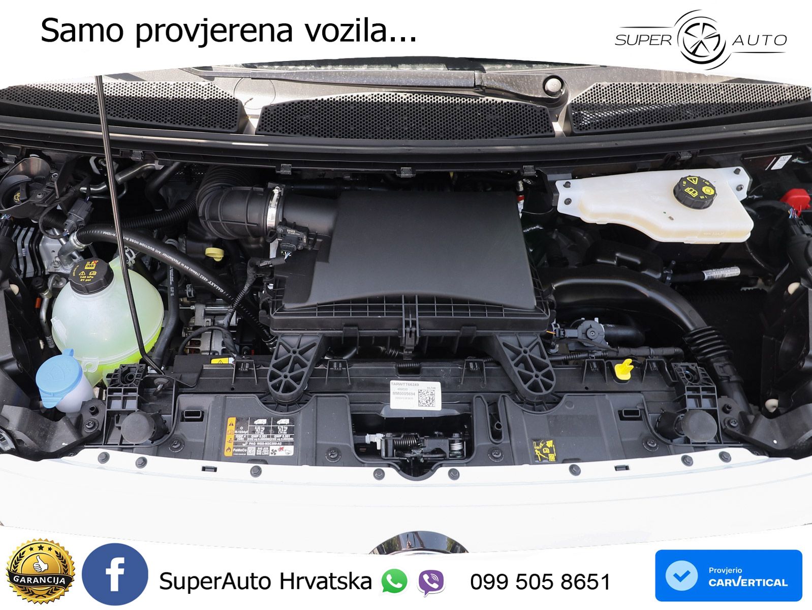 VW Transporter 150 KS